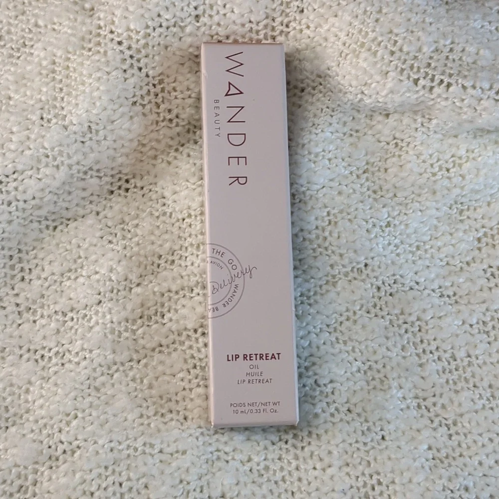 Wander Beauty Lip Retreat Oil in Skinny Dip, 10ml/0.33 fl oz